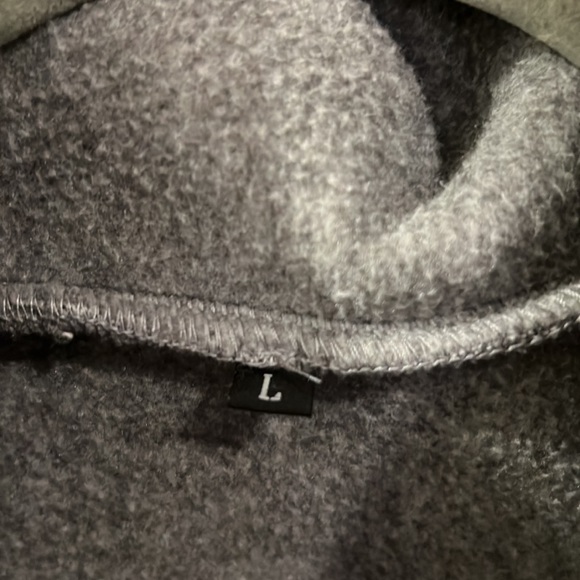 (L) Asymmetrical Zippered Jacket - Picture 2 of 3